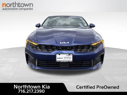 Certified 2026 Kia K5 EX