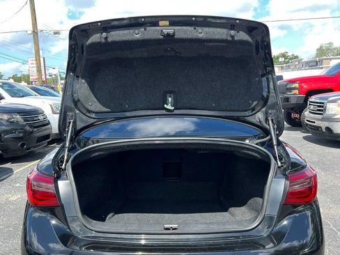 Used 2020 INFINITI Q50 Luxe AWD/4WD image 19