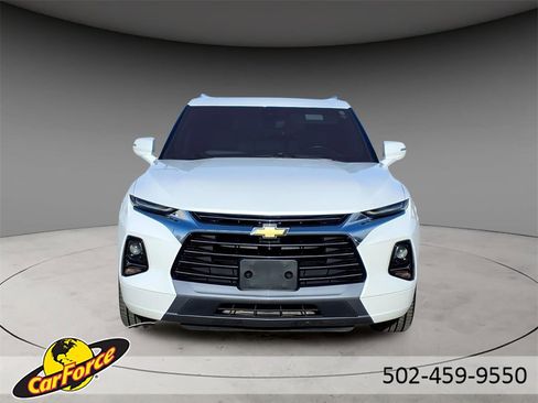 Used 2020 Chevrolet Blazer Premier w/ Driver Confidence II Package image 15