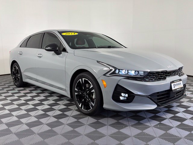 Used 2024 Kia K5 GT-Line w/ GT-Line Premium Package AWD/4WD image 5