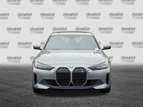Certified 2023 BMW i4 eDrive35 w/ Premium Package RWD image 3