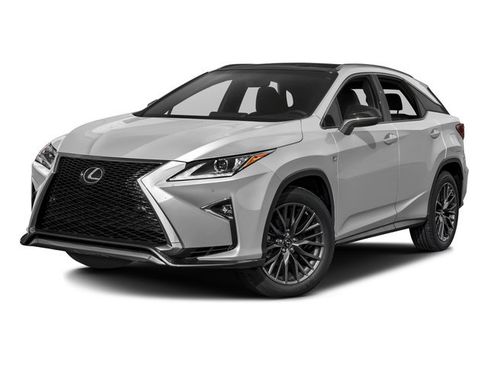 Used 2016 Lexus RX 350 F Sport image 1