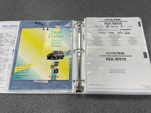 Used 2000 Toyota Land Cruiser image 18