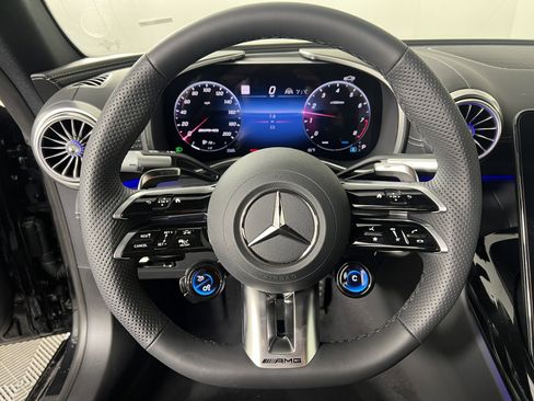 New 2025 Mercedes-Benz SL 43 AMG image 22