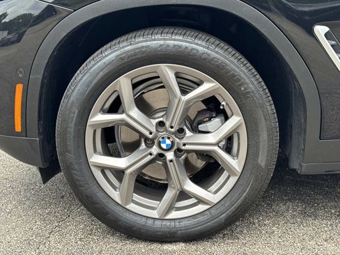 Used 2022 BMW X4 xDrive30i w/ Premium Package 2 AWD/4WD image 9
