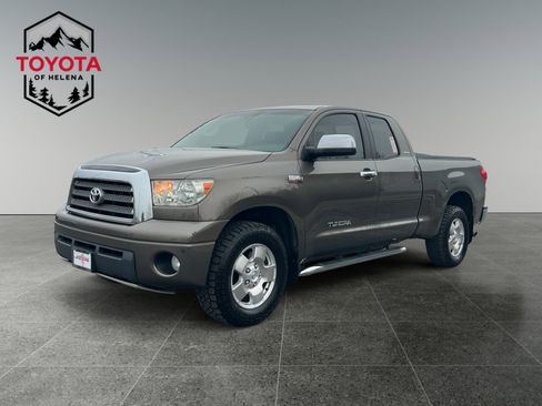 Used 2008 Toyota Tundra Limited image 1