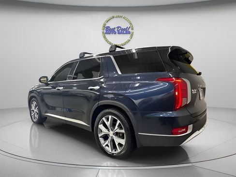 Used 2021 Hyundai Palisade SEL w/ Premium Package AWD/4WD image 3