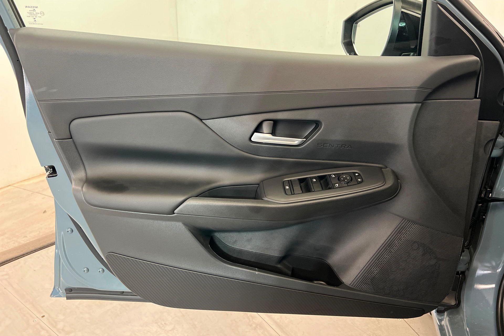 New 2027 Nissan Sentra SV w/ Floor Mat Package FWD image 14