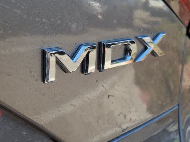 Certified 2026 Acura MDX w/ Technology Package FWD image 13