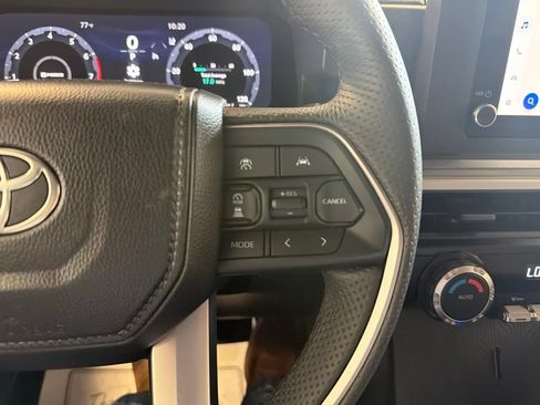Used 2026 Toyota Tacoma TRD Sport AWD/4WD image 15