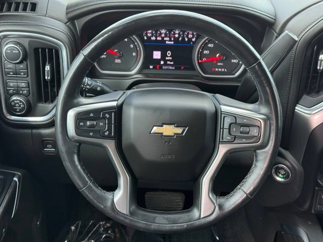 Used 2020 Chevrolet Silverado 1500 LTZ w/ LTZ Plus Package AWD/4WD image 15