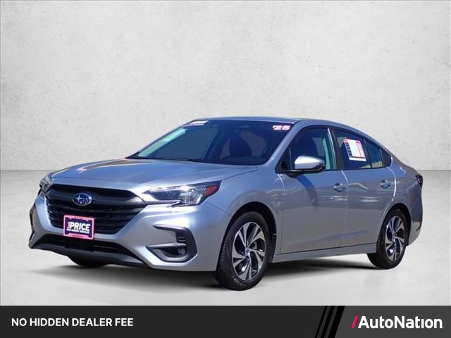 Certified 2025 Subaru Legacy Premium AWD/4WD image 1
