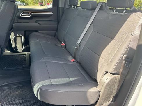 Certified 2024 Chevrolet Silverado 1500 RST w/ Z71 Off-Road Package image 14