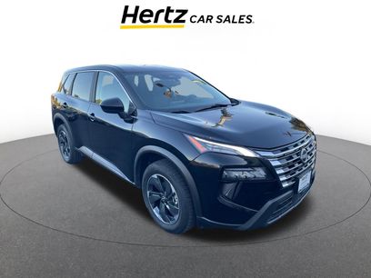 Used 2024 Nissan Rogue SV