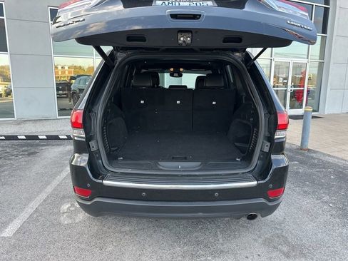 Used 2020 Jeep Grand Cherokee Limited image 11