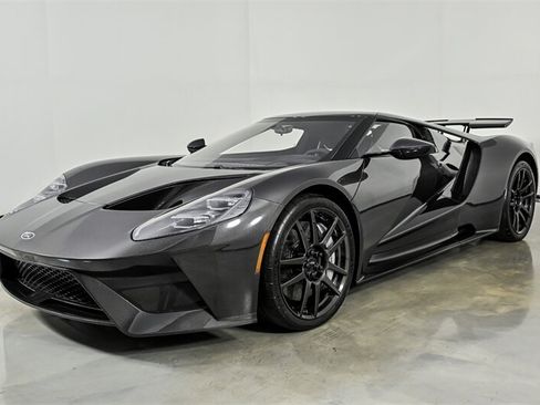 Used 2022 Ford GT Liquid Carbon Series RWD image 5