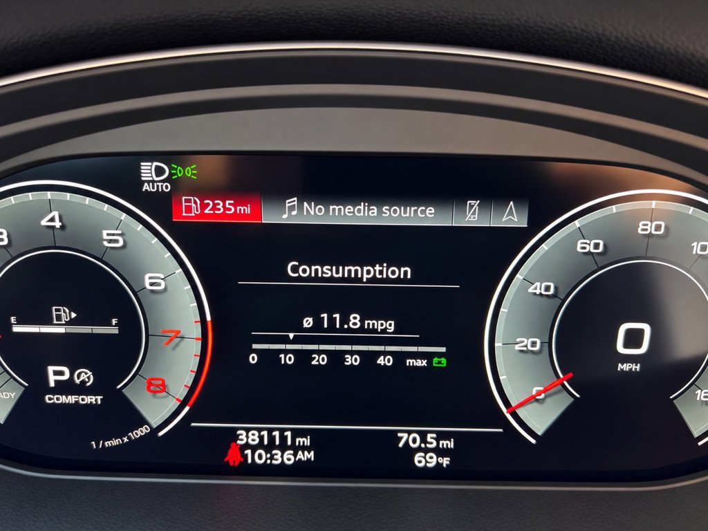 Used 2023 Audi A5 2.0T Premium Plus AWD/4WD image 23