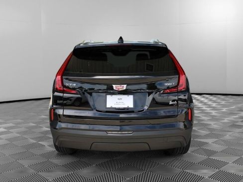 New 2024 Cadillac XT4 Luxury w/ Cold Weather Package image 4