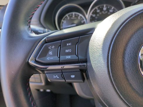 Used 2023 MAZDA CX-5 Carbon Edition image 17