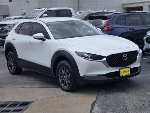 Used 2025 MAZDA CX-30 AWD 2.5 S image 3