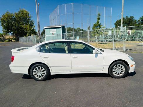 Used 2001 Lexus GS 300 RWD image 6
