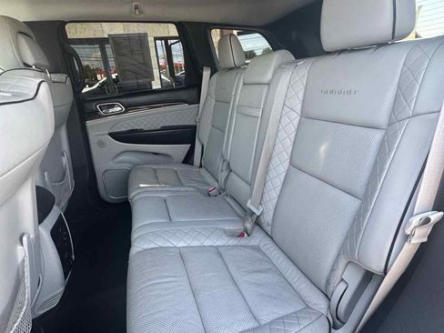 Used 2018 Jeep Grand Cherokee Summit RWD image 10