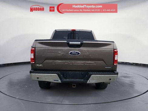 Used 2020 Ford F150 XLT w/ Equipment Group 302A Luxury image 4