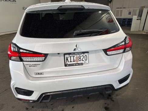 Used 2024 Mitsubishi Outlander Sport ES image 18