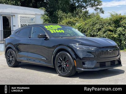 Used 2025 Ford Mustang Mach-E Premium w/ Sport Appearance Package