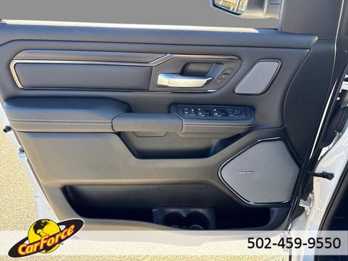 Used 2025 RAM 1500 Rebel w/ Rebel Level 2 Equipment Group image 17