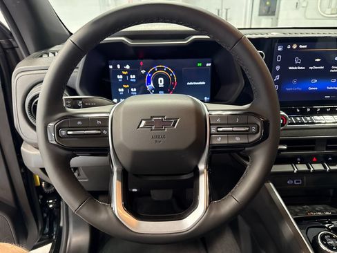 New 2026 Chevrolet Colorado Trail Boss AWD/4WD image 6