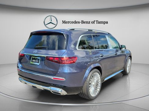 Certified 2024 Mercedes-Benz Maybach GLS 600 4MATIC image 3