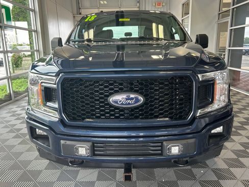 Used 2018 Ford F150 XL w/ Equipment Group 101A Mid AWD/4WD image 2