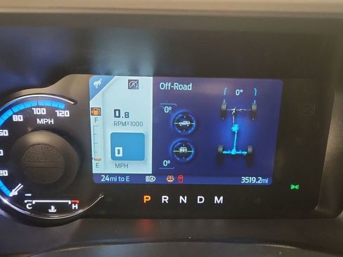 New 2024 Ford Bronco Wildtrak image 12