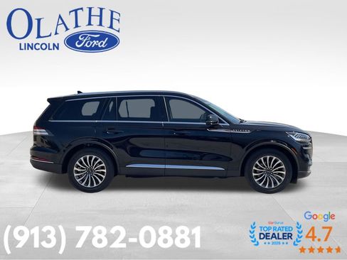 Used 2024 Lincoln Aviator Reserve w/ Equipment Group 201A image 6