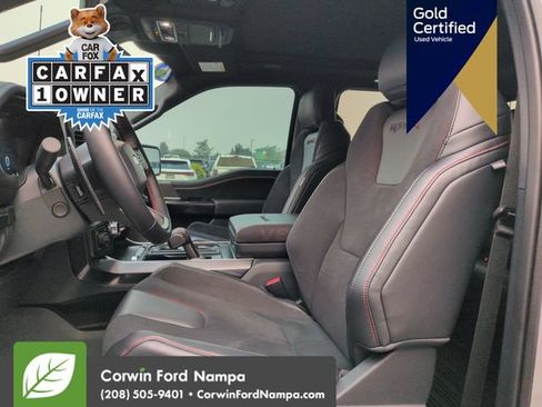 Used 2026 Ford F150 Raptor w/ Equipment Group 803A Raptor R AWD/4WD image 26