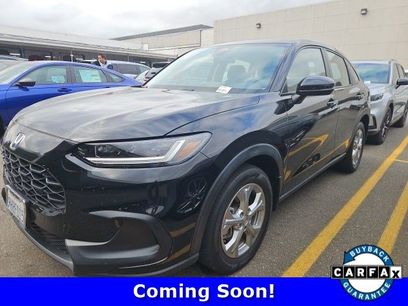 Used 2024 Honda HR-V LX