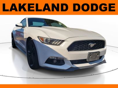 Used 2016 Ford Mustang Premium w/ Ecoboost Performance Package