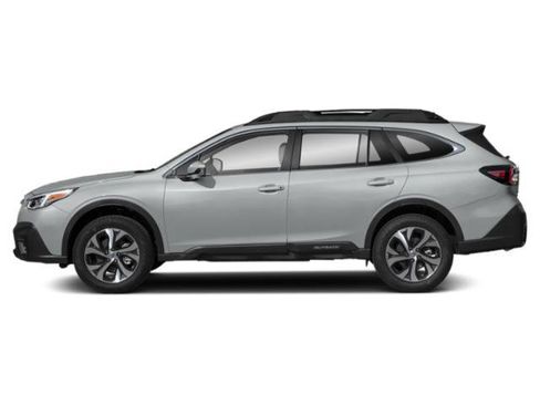 Used 2021 Subaru Outback Limited AWD/4WD image 3