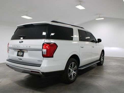 Used 2022 Ford Expedition Max XLT RWD image 8