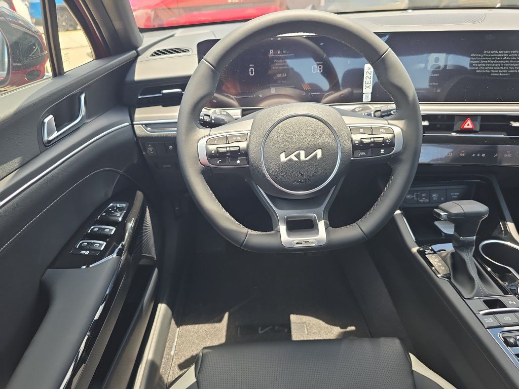 New 2026 Kia K5 GT-Line FWD image 13