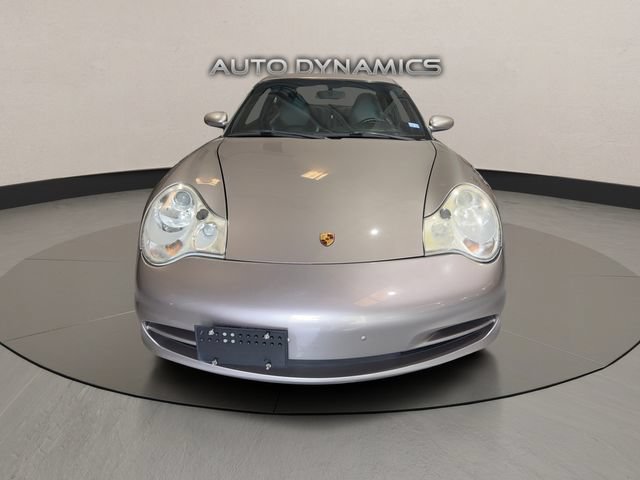Used 2002 Porsche 911 GT3 RS image 7