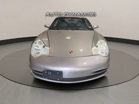 Used 2002 Porsche 911 GT3 RS image 7