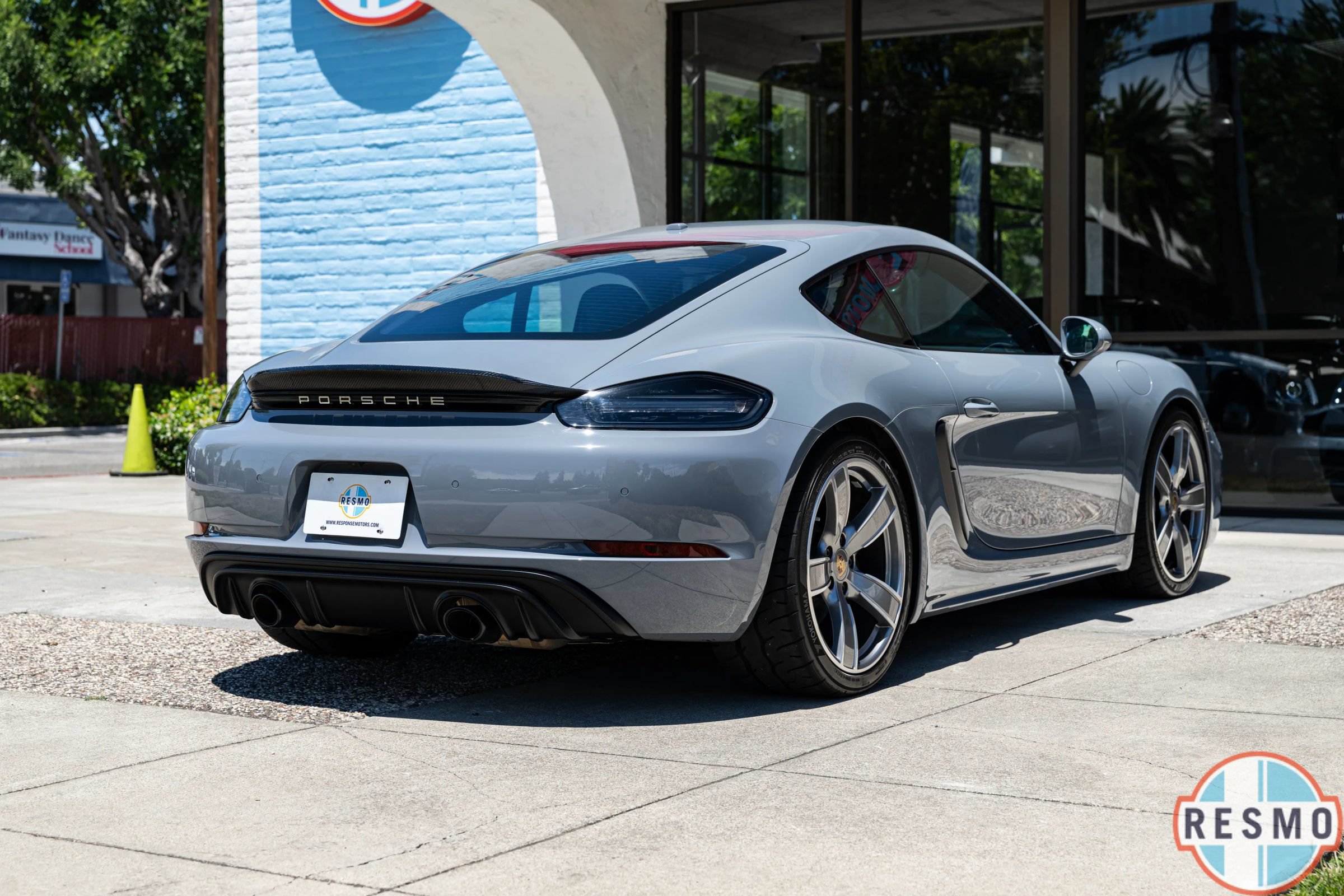 Used 2024 Porsche 718 Cayman GTS RWD image 6