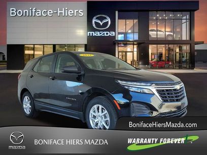 Used 2022 Chevrolet Equinox LS