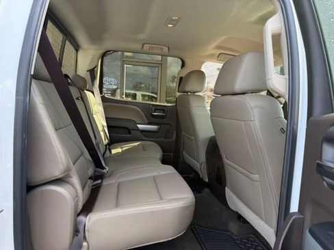 Used 2017 Chevrolet Silverado 1500 LTZ Z71 w/ LTZ Plus Package image 10