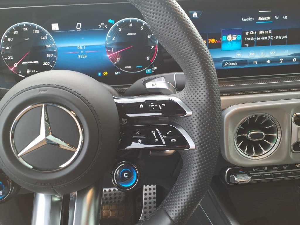 Used 2026 Mercedes-Benz G 63 AMG 4MATIC image 22