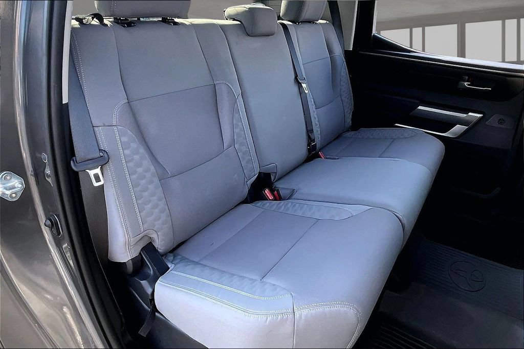 Used 2024 Toyota Tundra SR5 AWD/4WD image 28
