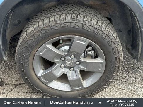 Used 2025 Honda Ridgeline TrailSport image 10