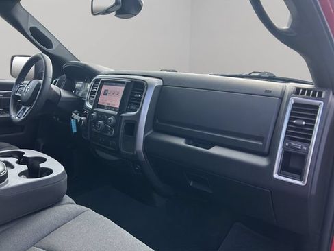 Used 2024 RAM 1500 Warlock w/ Electronics Group AWD/4WD image 38